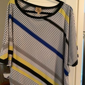 Kaspar XL Blouse